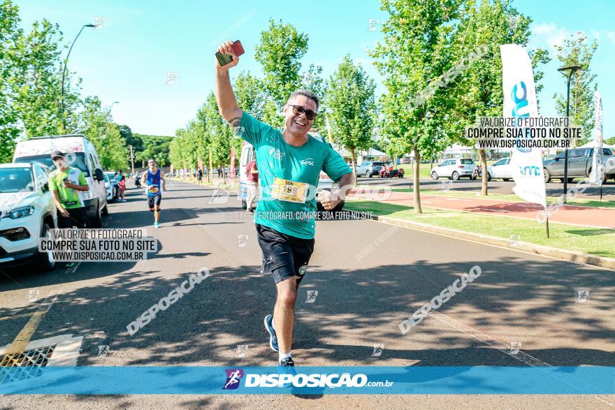 Circuito SESC de Corrida de Rua 2023 - Maringá