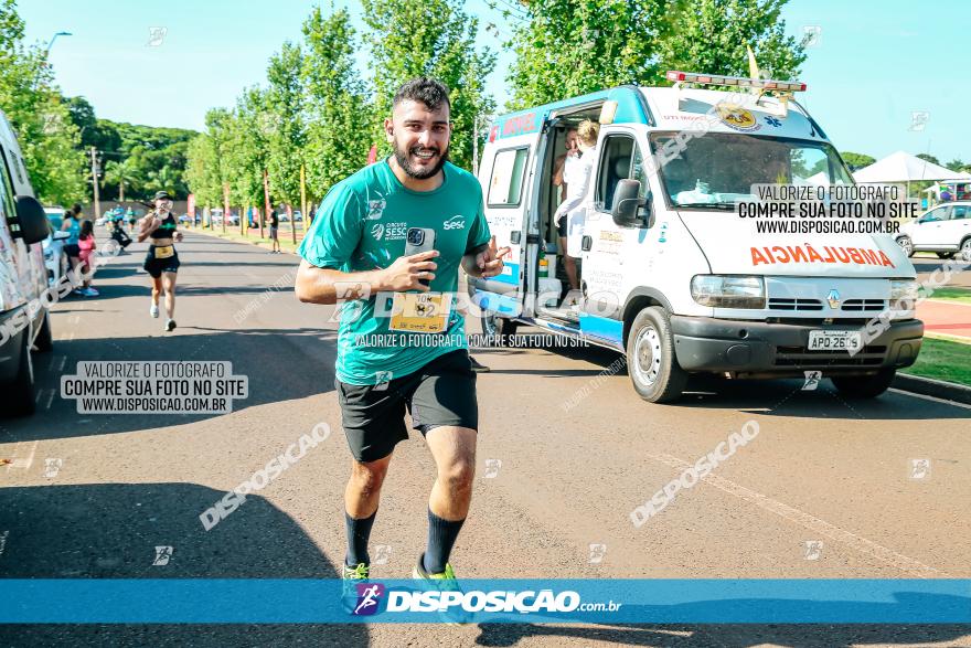 Circuito SESC de Corrida de Rua 2023 - Maringá