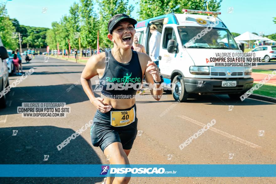 Circuito SESC de Corrida de Rua 2023 - Maringá