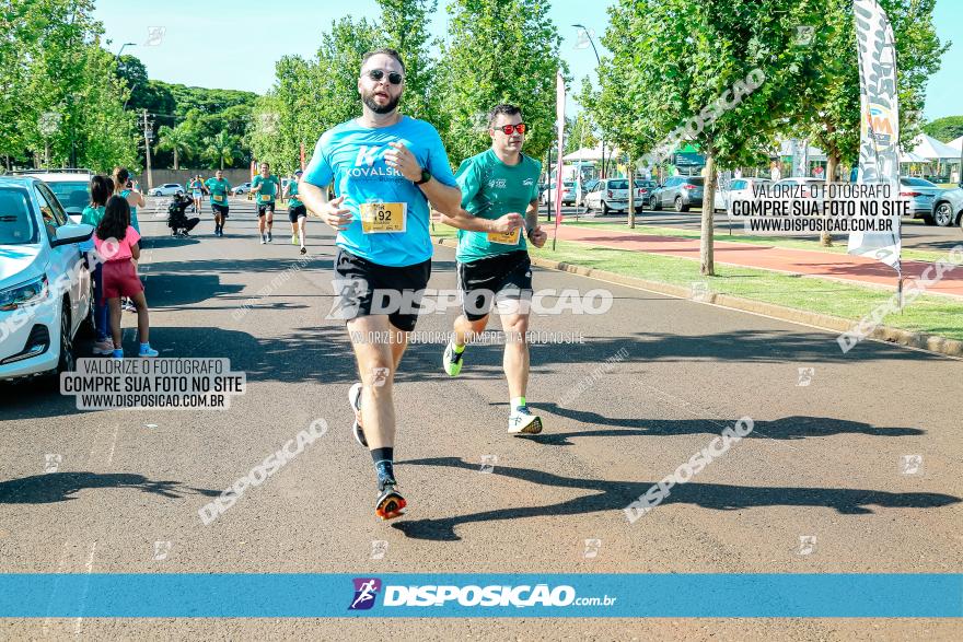 Circuito SESC de Corrida de Rua 2023 - Maringá