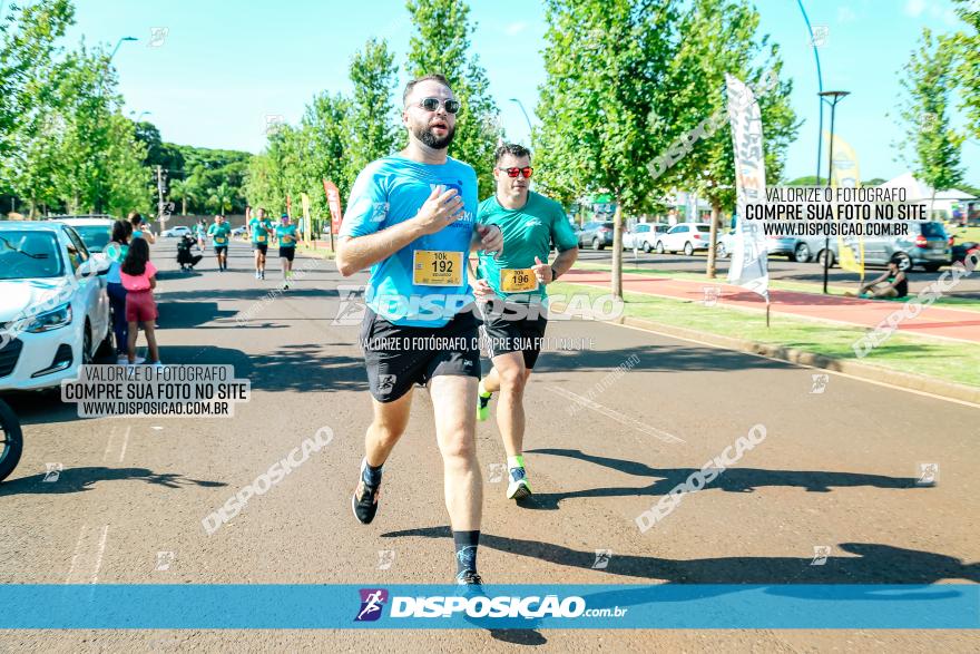 Circuito SESC de Corrida de Rua 2023 - Maringá