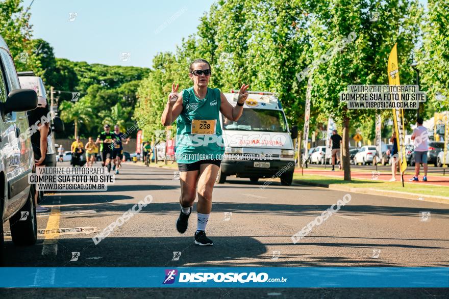 Circuito SESC de Corrida de Rua 2023 - Maringá