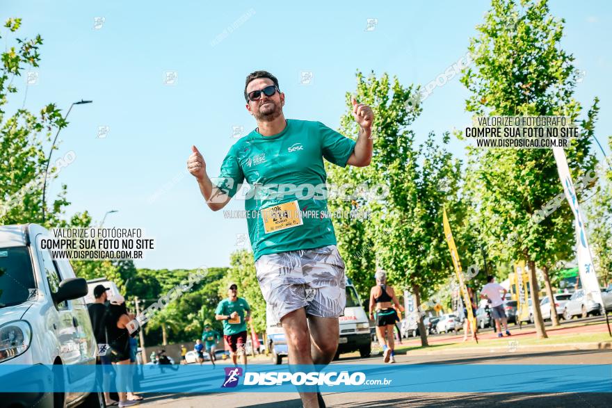 Circuito SESC de Corrida de Rua 2023 - Maringá