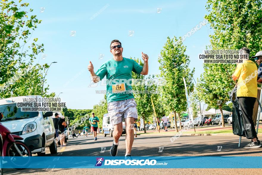 Circuito SESC de Corrida de Rua 2023 - Maringá