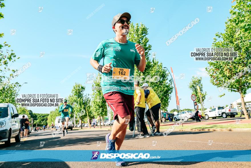 Circuito SESC de Corrida de Rua 2023 - Maringá