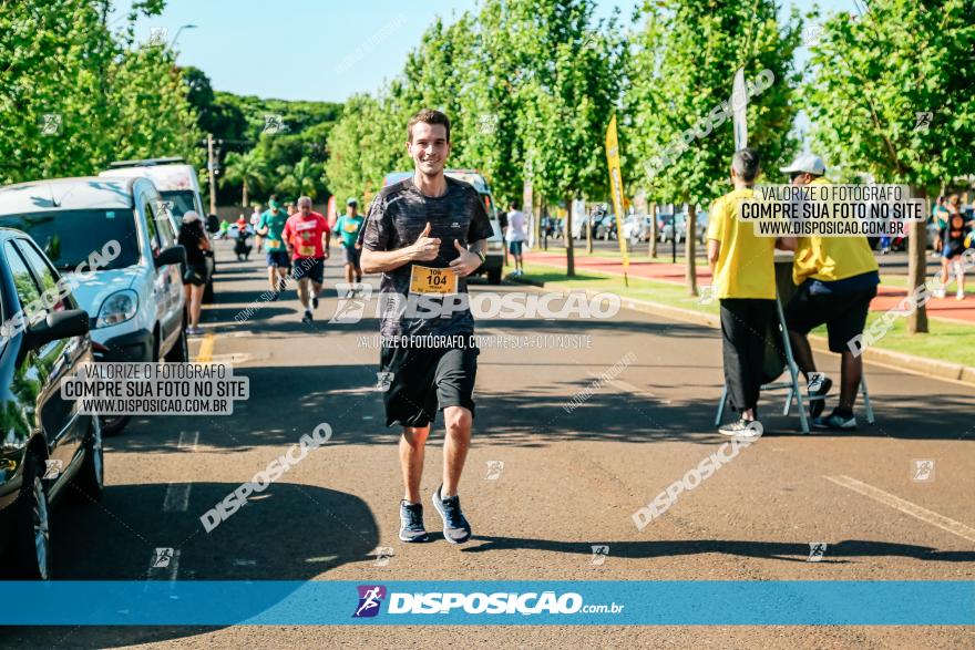 Circuito SESC de Corrida de Rua 2023 - Maringá