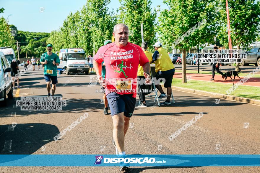 Circuito SESC de Corrida de Rua 2023 - Maringá