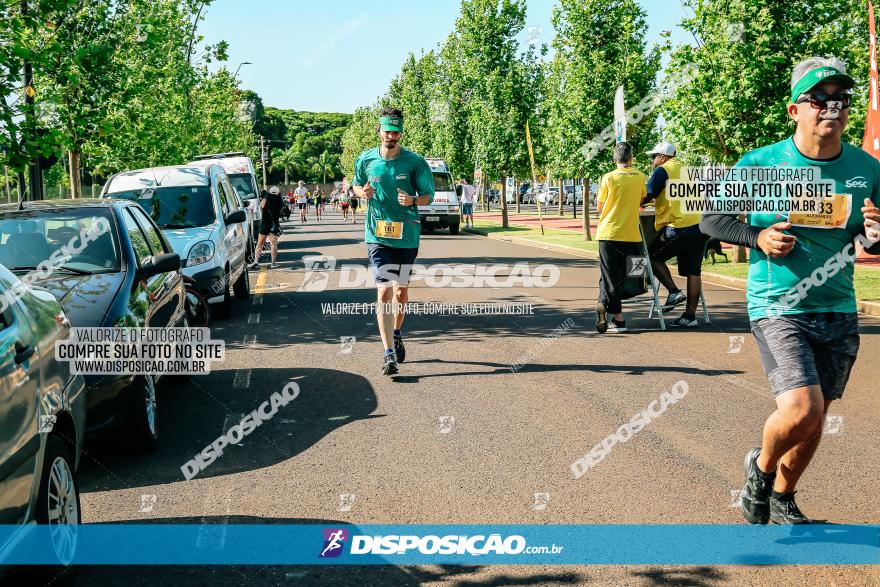 Circuito SESC de Corrida de Rua 2023 - Maringá