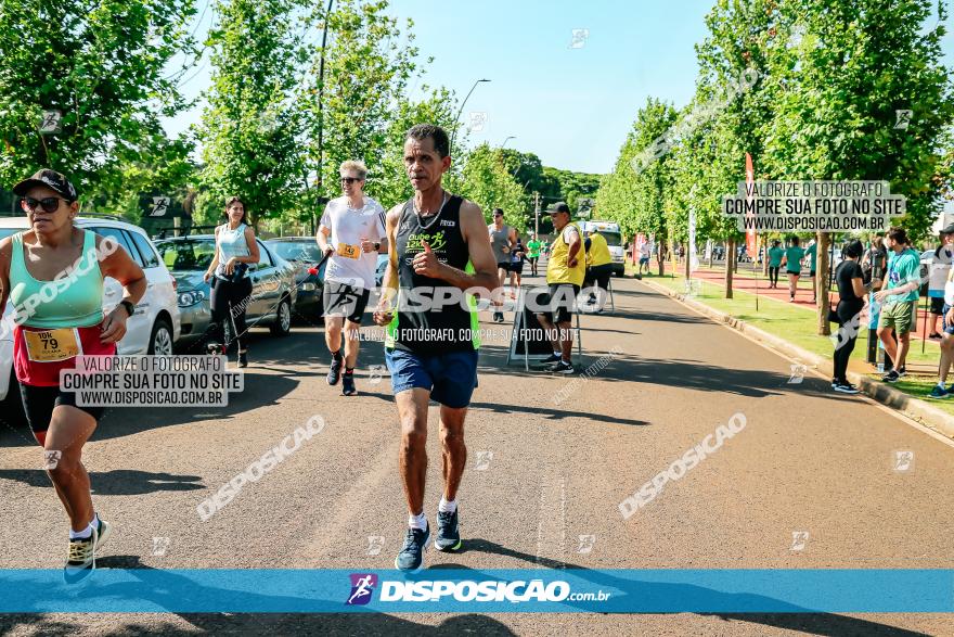 Circuito SESC de Corrida de Rua 2023 - Maringá