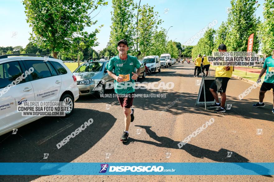 Circuito SESC de Corrida de Rua 2023 - Maringá