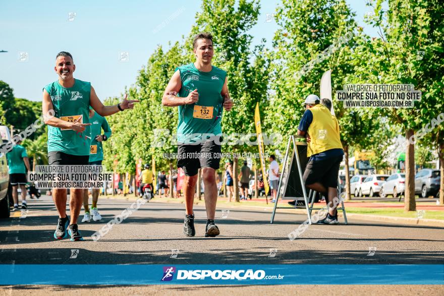 Circuito SESC de Corrida de Rua 2023 - Maringá