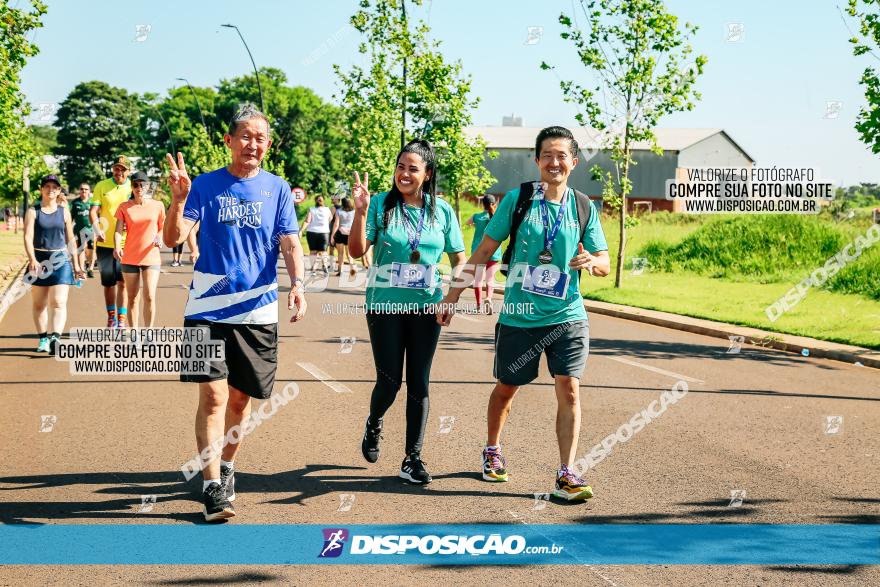 Circuito SESC de Corrida de Rua 2023 - Maringá