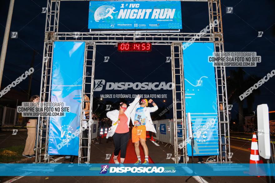 1ª IVC Night Run