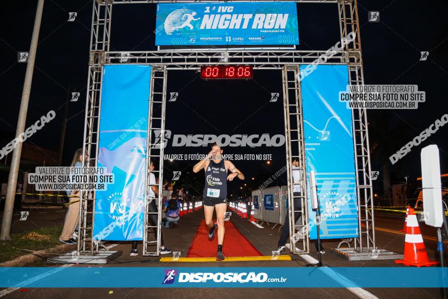 1ª IVC Night Run