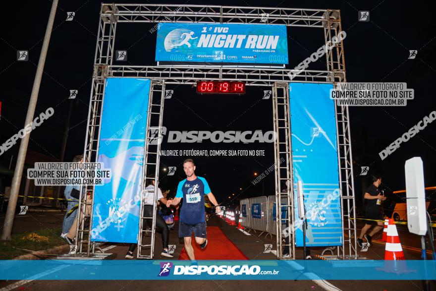 1ª IVC Night Run