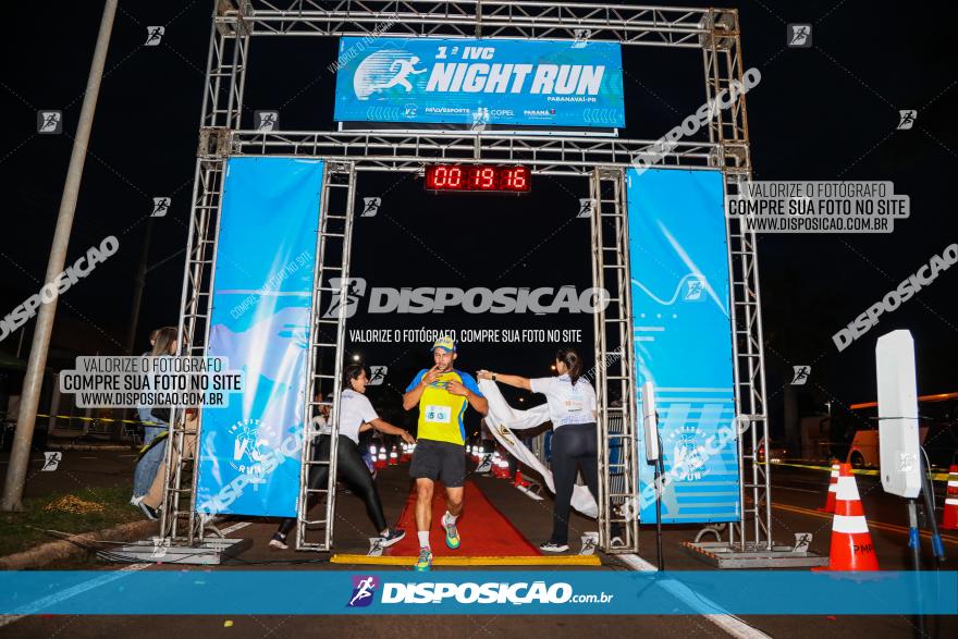 1ª IVC Night Run