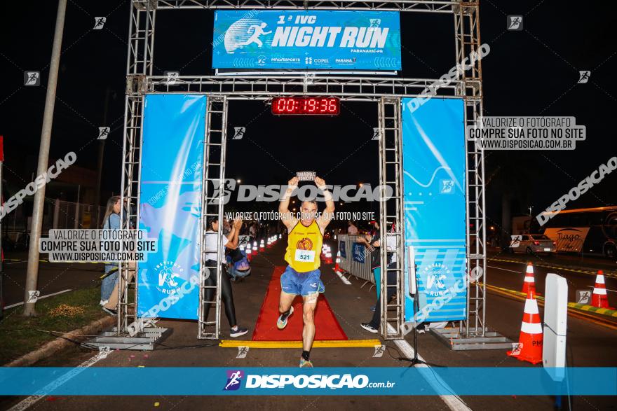 1ª IVC Night Run