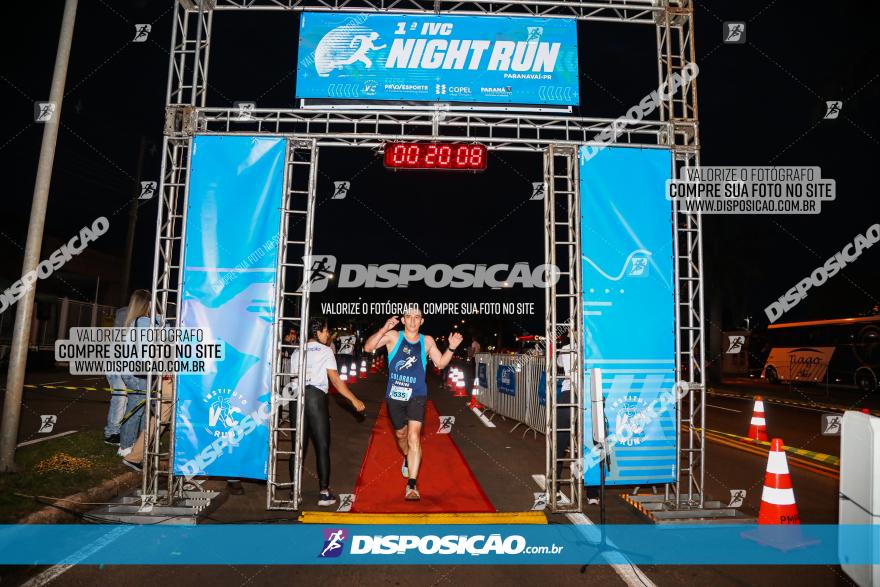 1ª IVC Night Run