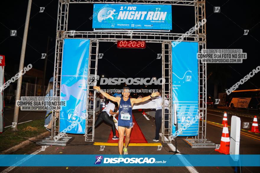 1ª IVC Night Run