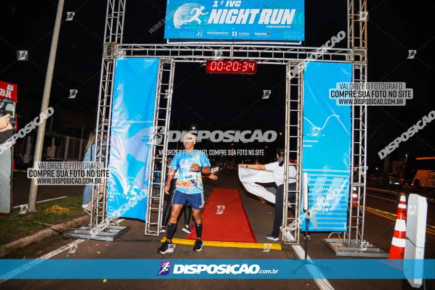 1ª IVC Night Run