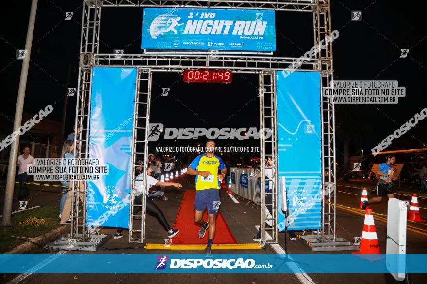 1ª IVC Night Run