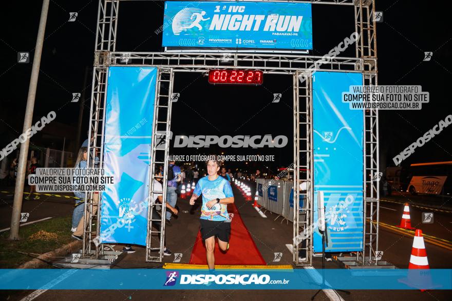 1ª IVC Night Run