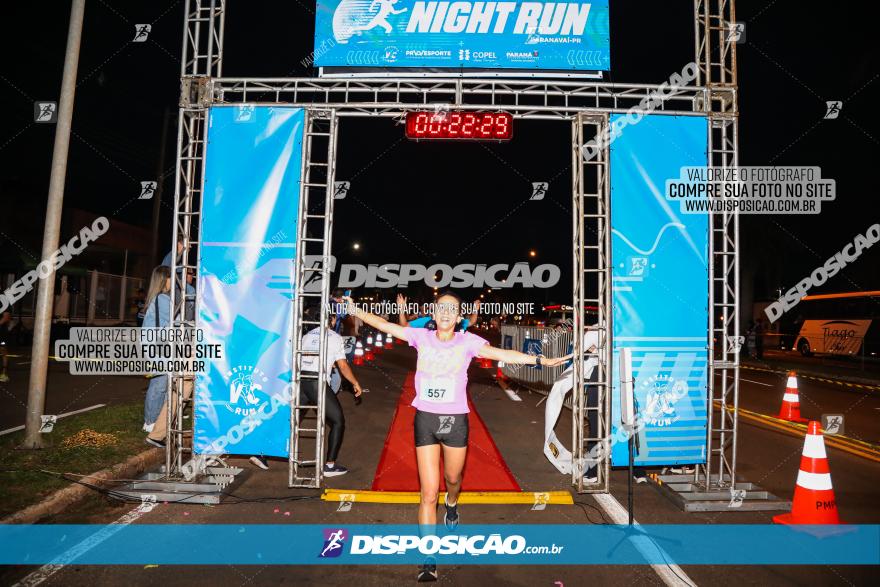 1ª IVC Night Run