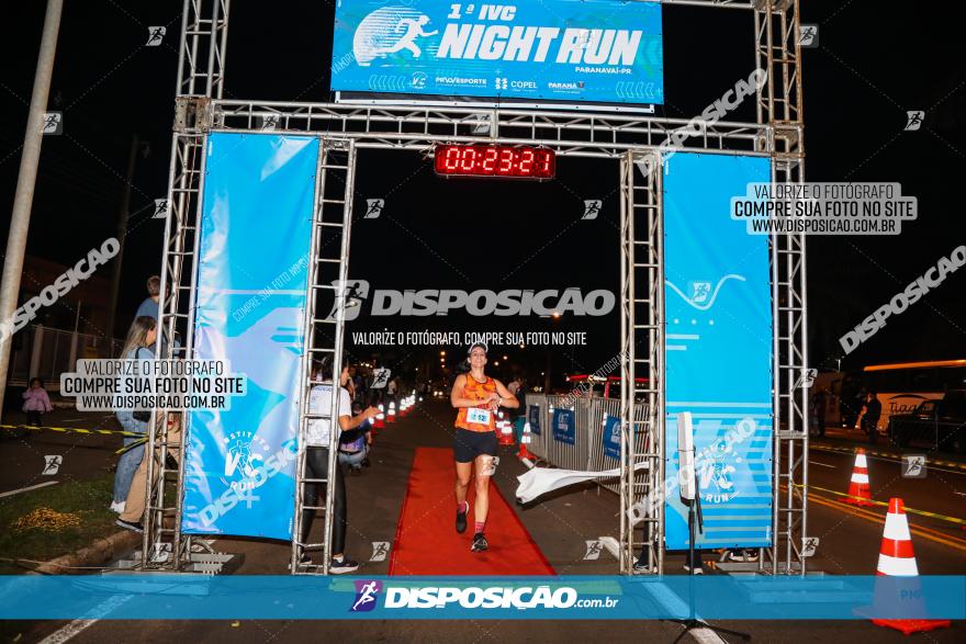 1ª IVC Night Run