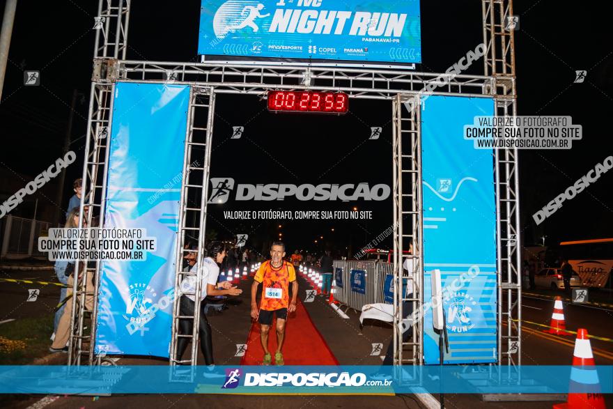 1ª IVC Night Run