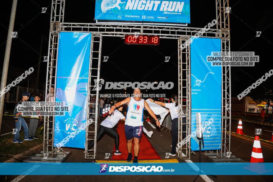 1ª IVC Night Run