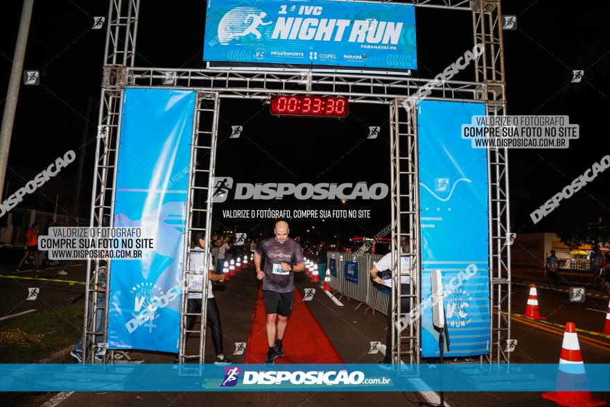 1ª IVC Night Run