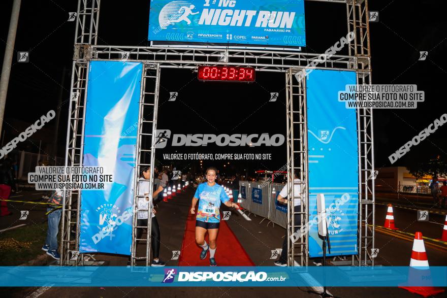 1ª IVC Night Run