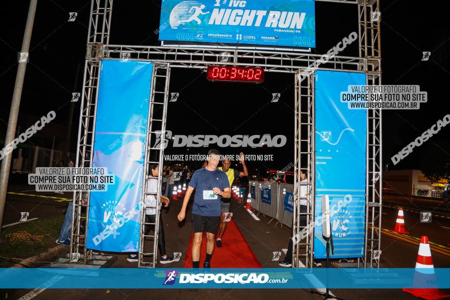 1ª IVC Night Run