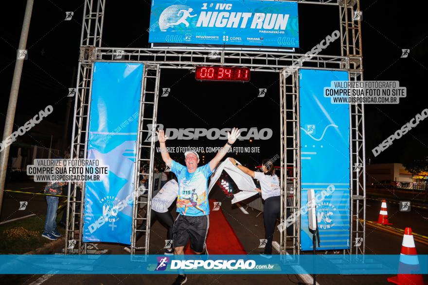 1ª IVC Night Run