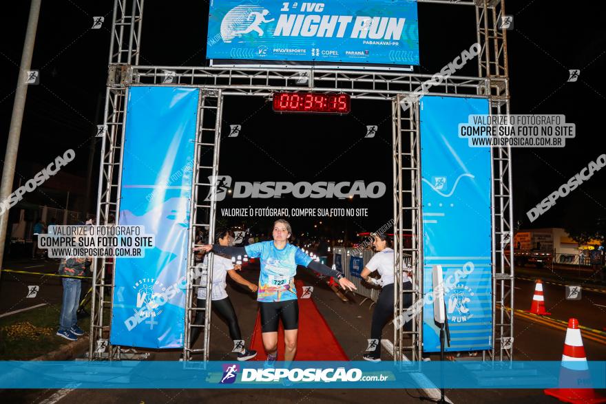 1ª IVC Night Run