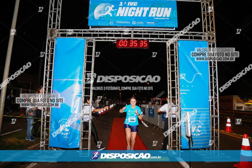 1ª IVC Night Run