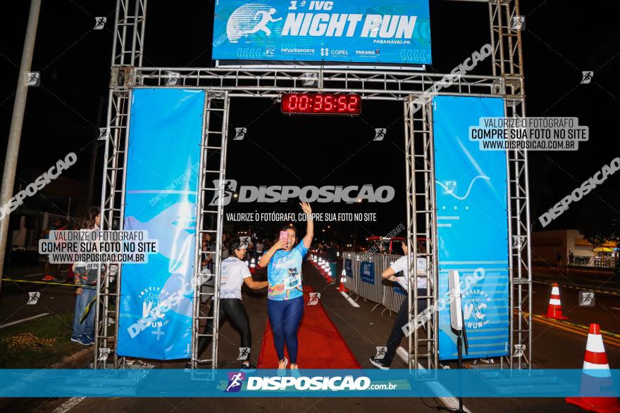 1ª IVC Night Run