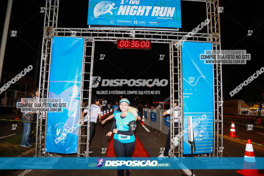 1ª IVC Night Run