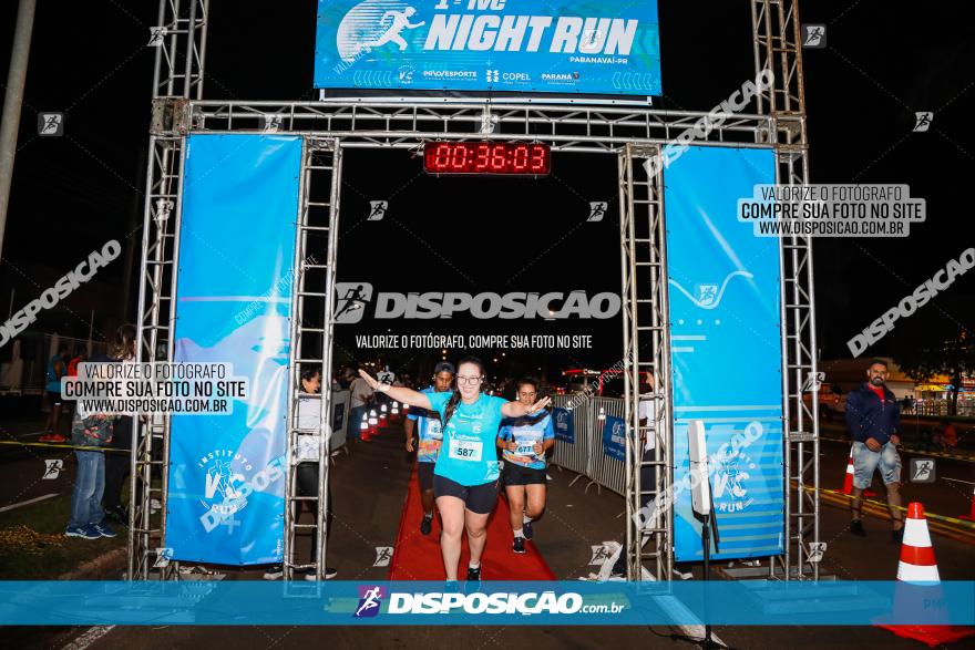 1ª IVC Night Run