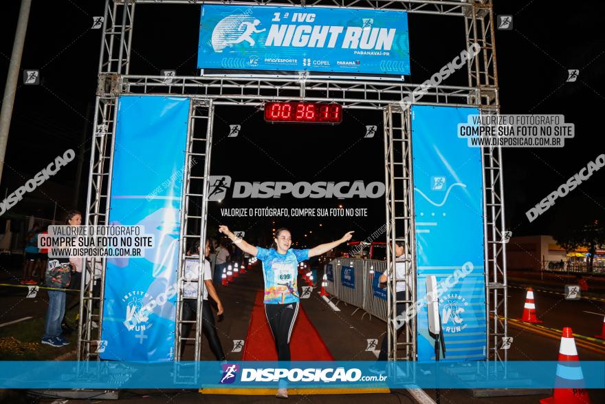 1ª IVC Night Run