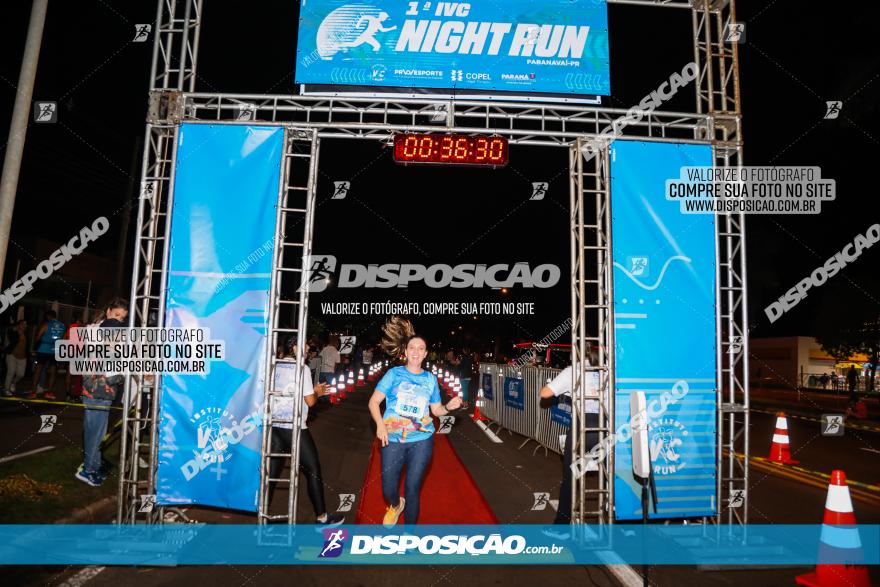 1ª IVC Night Run