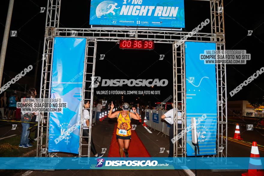 1ª IVC Night Run