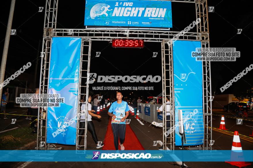 1ª IVC Night Run