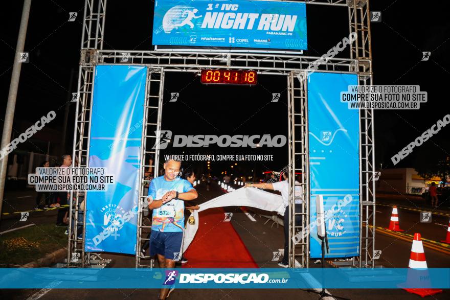 1ª IVC Night Run