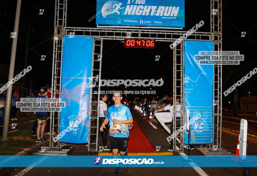 1ª IVC Night Run