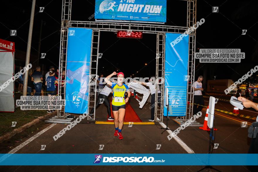 1ª IVC Night Run