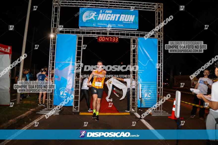 1ª IVC Night Run