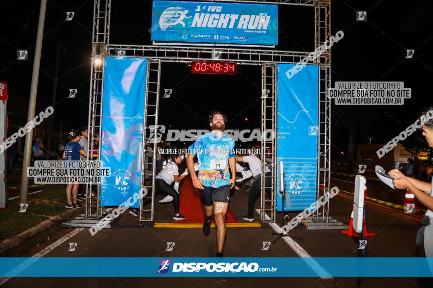 1ª IVC Night Run