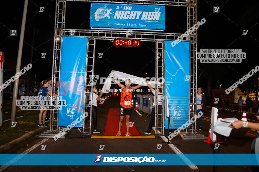 1ª IVC Night Run