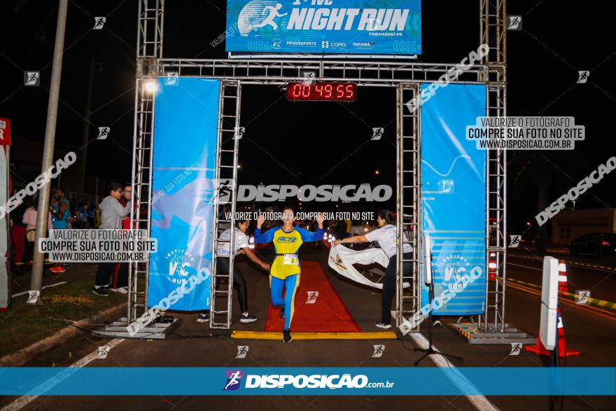 1ª IVC Night Run